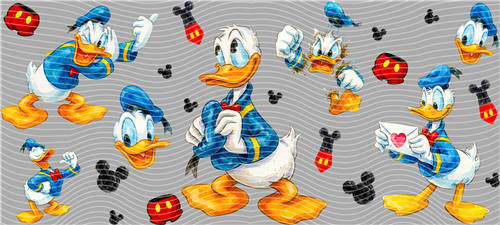 16oz Disney-D 4254